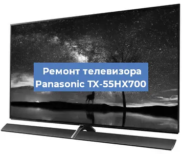 Замена светодиодной подсветки на телевизоре Panasonic TX-55HX700 в Красноярске